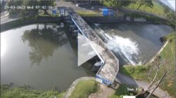 Info CCTV di Bendung Klegen Bantul
