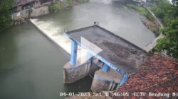Info CCTV di Bendung Merdiko Niten Bantul
