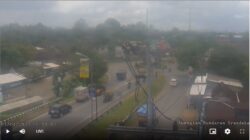Info CCTV di Bundaran Srandakan Bantul