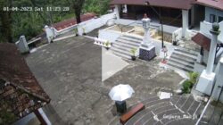 Info CCTV di Masjid Pajimatan Imogiri Bantul