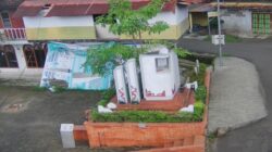 Info CCTV di Parkir Makam Pajimatan Imogiri Bantul