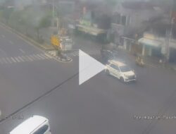 Info CCTV di Perempatan Paseban Bantul