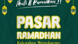 Pasar Ramadhan Wonokromo 1444 H
